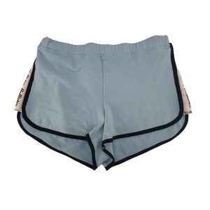 Hollister Blue Dolphin Shorts Size Medium Women’s